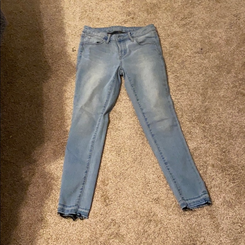 Articles of Society cropped skinnies